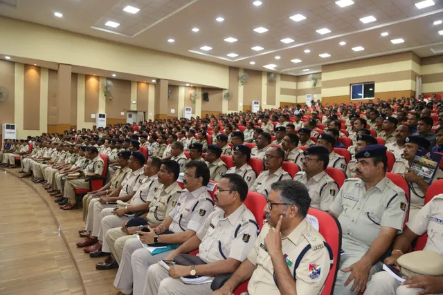 ବିଶ୍ୱପ୍ରସିଦ୍ଧ ପୁରୀ ରଥଯାତ୍ରା ପାଇଁ କିଛି ଏଭଳି ରହିଛି ପୁଲିସର ପ୍ରସ୍ତୁତି