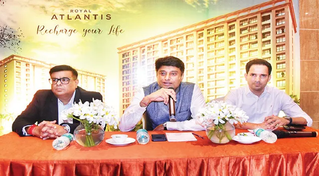 ପୁରୀରେ ନିର୍ମିତ‌ ହେବ ସର୍ବୋଚ୍ଚ ଅଟ୍ଟାଳିକା ‘ରୟାଲ୍‌ ଆଟ୍‌ଲାଣ୍ଟିସ’