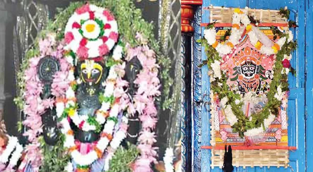 ଜ୍ୱରରେ ମହାପ୍ରଭୁ, ପୂଜା ପାଇଲେ ପଟିଦିଅଁ