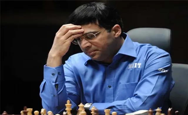 ନରୱେ ଚେସ୍‌: ମାମେଦ୍ୟାରୋଭ୍‌ଙ୍କଠୁ ହାରି ତୃତୀୟକୁ ଖସିଲେ ଆନନ୍ଦ