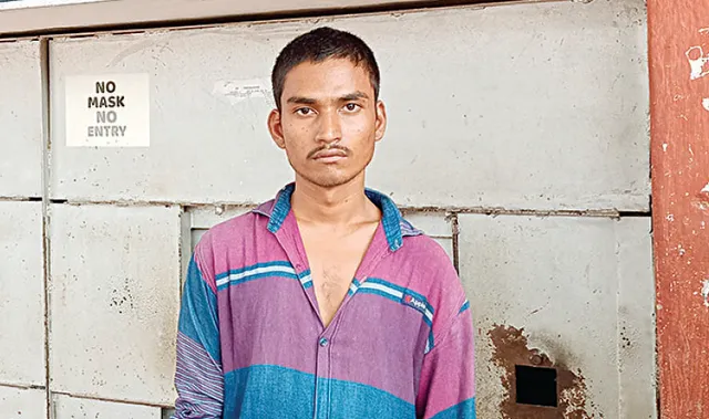 ଦୋଷ ନକରି ଦଣ୍ଡ! ମାନସିକ ରୋଗୀକୁ ଜେଲ ପଠାଇଥିଲା ପୁଲିସ, ୬ ମାସ ପରେ ମୁକୁଳିଲେ