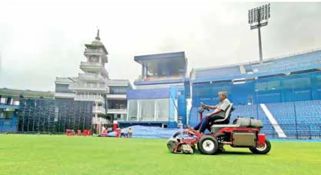 ଦକ୍ଷିଣ ଆଫ୍ରିକାଠୁ ପ୍ରତିଶୋଧ ଲକ୍ଷ୍ୟରେ ଭାରତ