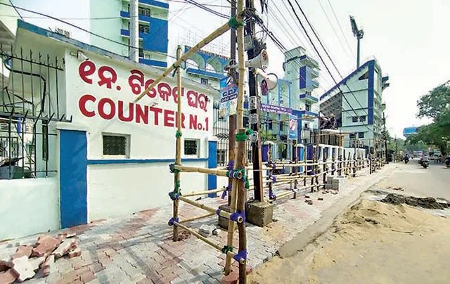 ବାରବାଟୀ ଟ୍ବେଣ୍ଟି-୨୦ ମ୍ୟାଚ୍ ପାଇଁ ଆଜିଠୁ କାଉଣ୍ଟରରେ ମିଳିବ ଟିକେଟ