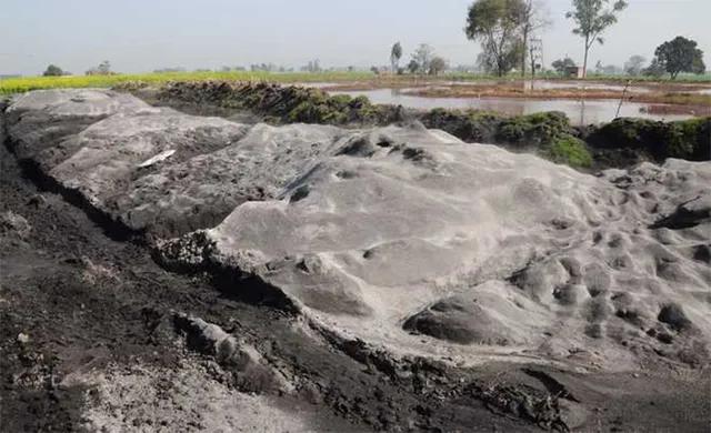 ମିଲର୍ସ ମନମାନି ଯୋଗୁଁ ପାଉଁଶରେ ପୋତି ହେଉଛି ଜମି