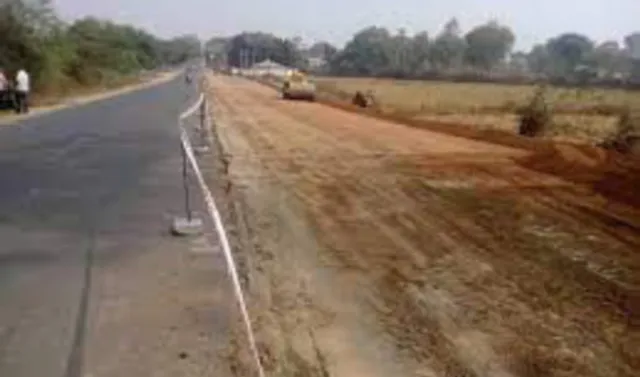 ୨୨୬ କିମି ରାସ୍ତା ପାଇଁ ୨୦, ୬୫୬ଟି ଗଛ କାଟିଦେଲେ, କେବେ ଲାଗିବ ଦଶ ଗୁଣା ଗଛ?