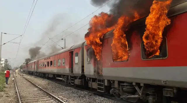 ଅଗ୍ନିପଥ ଆନ୍ଦୋଳନ: ରେଳବାଇର ୨୫୯ କୋଟି ବରବାଦ