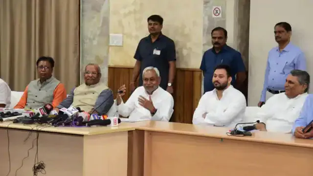 ବିହାରରେ ଜାତିଗତ ଜନଗଣନା ଖୁବ୍‌ଶୀଘ୍ର