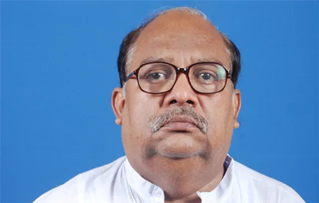 ଭିନ୍ନ ସ୍ବାଦର ରାଜନେତା