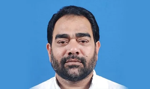 ବିଜେଡି ଉପସଭାପତି ପଦରୁ ଇସ୍ତଫା ଦେଲେ ବିକ୍ରମ