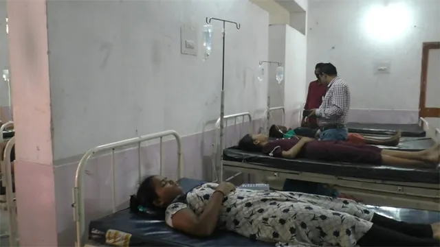 ମଣିପୁର ଆଦର୍ଶ ବିଦ୍ୟାଳୟର ୧୨ ଛାତ୍ରୀ ଝାଡ଼ାବାନ୍ତିରେ ଅସୁସ୍ଥ, ପୁରୁଣାକଟକ ଗୋଷ୍ଠୀ ସ୍ୱାସ୍ଥ୍ୟ କେନ୍ଦ୍ରରେ ଭର୍ତ୍ତି