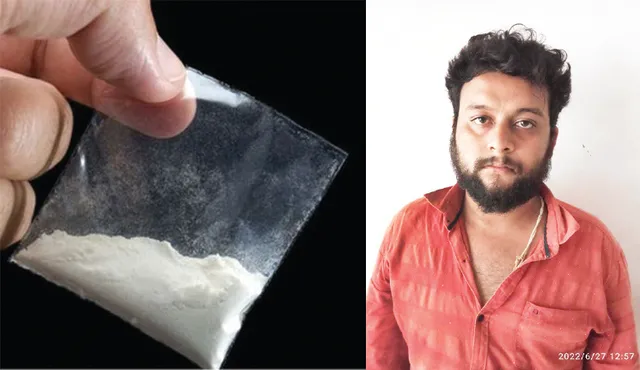 ପ୍ରଥମ ଘଟଣା: ଫୁଲବାଣୀ ସହରରୁ ବ୍ରାଉନସୁଗାର ଜବତ, ଜଣେ ଗିରଫ