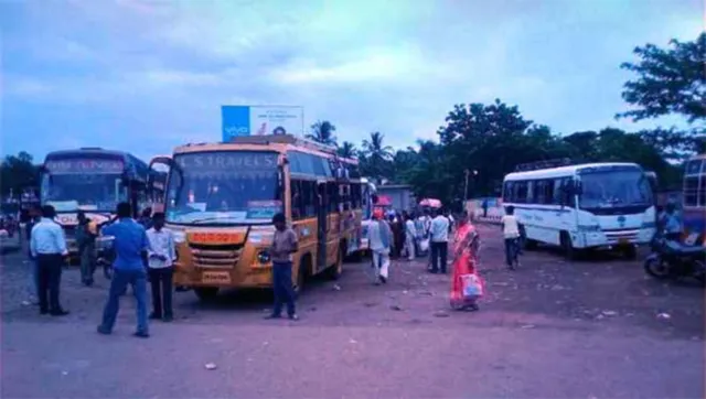 ଘରୋଇ ବସ୍‌‌ରେ ଯାତ୍ରୀଙ୍କୁ ଶୋଷଣ