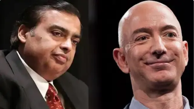 ଆଇପିଏଲ ମିଡ଼ିଆ ରାଇଟ୍ସରୁ ଓହରିପାରେ ଆମାଜନ, ମୁକେଶ ଅମ୍ବାନୀଙ୍କୁ ମିଳିପାରେ ଫାଇଦା!