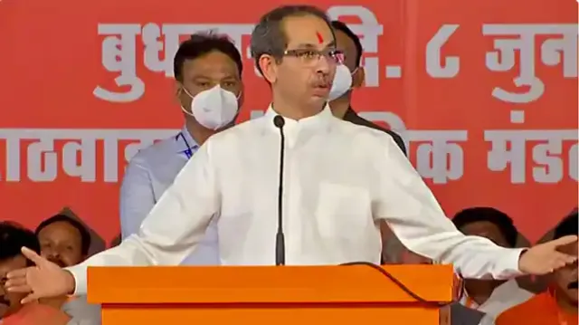 'ଲୋକ ପଚାରିବେ, ଯଦି ବିରୋଧୀ ମଜଭୁତ ରାଷ୍ଟ୍ରପତି ପ୍ରାର୍ଥୀ ଦେଇପାରିବେନି, ସମର୍ଥ ପ୍ରଧାନମନ୍ତ୍ରୀ କିଭଳି ଦେବେ': ଶିବସେନା