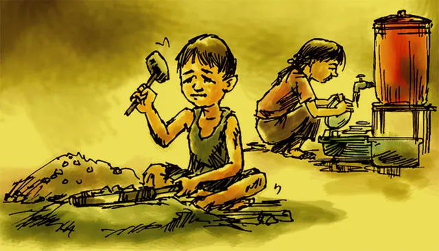 ସପ୍ତାହ ପାଳନ ନାମକୁ ମାତ୍ର: ୧୦ ବର୍ଷ ହେଲା ହୋଇନି ଶିଶୁ ଶ୍ରମିକଙ୍କ ସର୍ଭେ