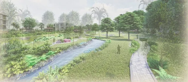 କୋମାରେ ସିଟିଜ୍‌: ଯୋଜନାରୁ ହଟୁଛି ପ୍ରକଳ୍ପ