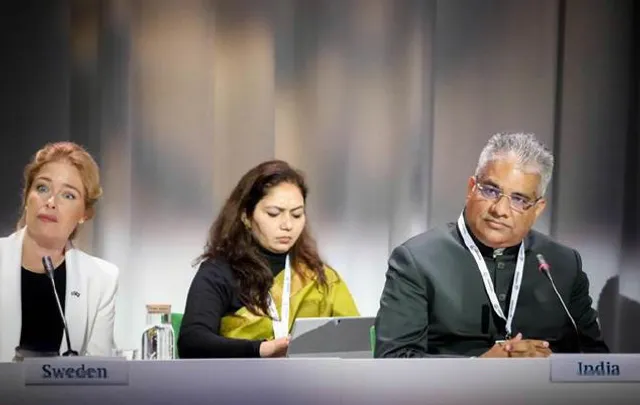 ବିକଶିତ ବିଶ୍ବ ଶିଳ୍ପ ନବଜାଗରଣ ଆବଶ୍ୟକ କରୁଛି: ଭୂପେନ୍ଦ୍ର ଯାଦବ