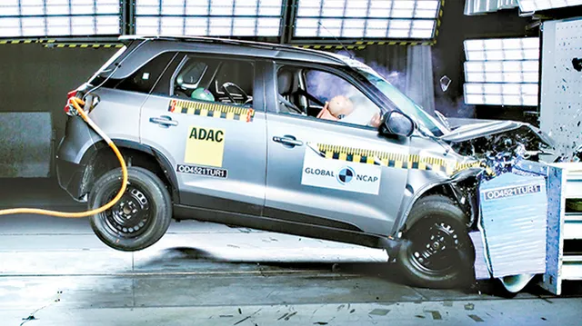 ଏଣିକି ଭାରତରେ ହେବ କାର୍‌ କ୍ରାସ୍‌ ଟେଷ୍ଟ୍‌