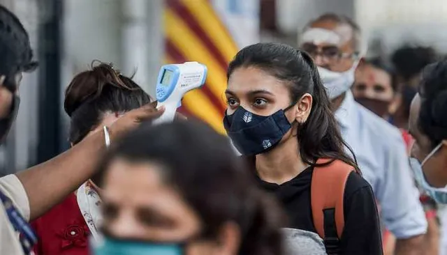 ୨୪ ଘଣ୍ଟାରେ ଦେଶରେ ୧୨,୨୪୯ ଜଣ ଆକ୍ରାନ୍ତ; ୧୩ଜଣ ମୃତ