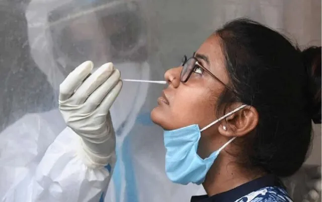 ୨୪ ଘଣ୍ଟାରେ ଦେଶରେ ୧୩,୩୧୩ ଜଣ ଆକ୍ରାନ୍ତ; ୩୮ଜଣ ମୃତ