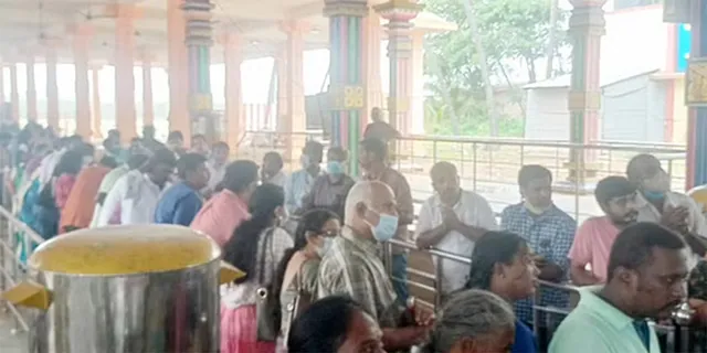 ମନ୍ଦିର ନାମରେ ନକଲି ୱେବସାଇଟ୍‌, ପୂଜକଙ୍କ ଦ୍ବାରା ୨୦ କୋଟି ଆତ୍ମସାତ