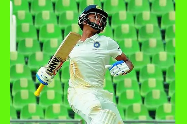 ରଣଜୀ ସେମିଫାଇନାଲ୍‌: ଜୟସ୍ବାଲଙ୍କ ଶତକ; ମୁମ୍ବାଇ ୨୬୦/୫