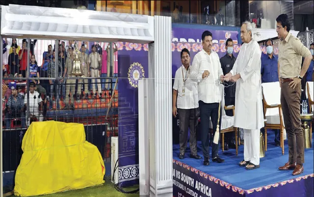 ବାରବାଟୀ ଲଢ଼େଇ: ନବୀନ ଯୋଡ଼ିଲେ ନୂଆ ଇତିହାସ, ପ୍ରଥମ ଥର ବାଜିଲା ଘଣ୍ଟି