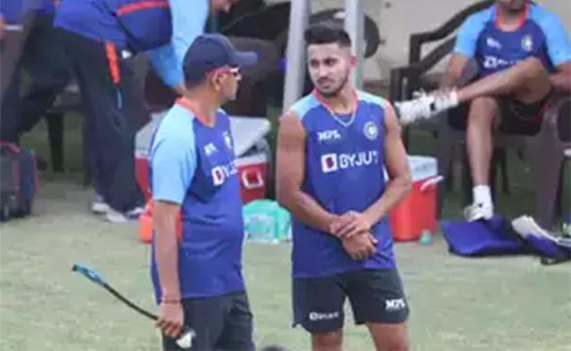 ଭାରତୀୟ ଶିବିରରେ ଯୋଗଦେଲେ କମଲେଶ, ନଜରରେ ଉମ୍ରାନ୍‌