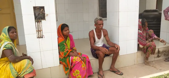 ଜମିବାଡ଼ି ବିବାଦକୁ କେନ୍ଦ୍ର କରି ଗୋଷ୍ଠୀ ସଂଘର୍ଷ: ୩ ଗୁରୁତର, ୧୦ ଆହତ