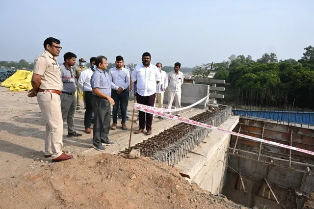 ଦ୍ବିତୀୟ ବ୍ରାହ୍ମଣୀ ସେତୁ: ମୁଖ୍ୟ ଶାସନ ସଚିବଙ୍କ କଥା ରଖିଲାନି ଏଚ୍‌ଏଚ୍‌ଏଆଇ