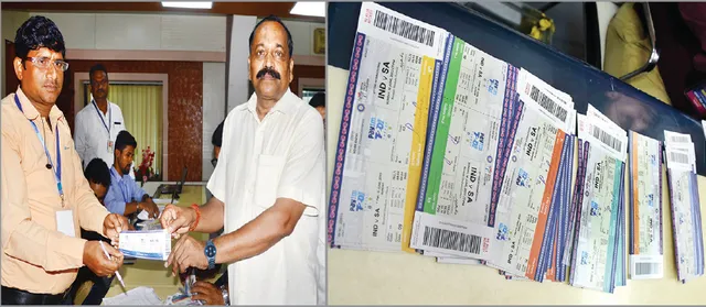 ବାରବାଟୀ ଟ୍ବେଣ୍ଟି-୨୦ ଆଉ ୪ ଦିନ: ଅଫ୍‌ଲାଇନ୍‌ ଟିକେଟ୍‌ ବିକ୍ରି, ପ୍ରଥମ ଦିନରେ ଅଧା‌ରୁ ଅଧିକ ଶେଷ