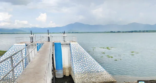 ଖସୁଛି ୭ ଡ୍ୟାମ୍‌ର ଜଳସ୍ତର, ଶୁଖିବାକୁ ବସିଲାଣି ବାଘୁଆ