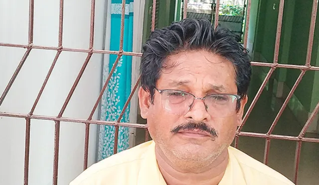 ଭିଜିଲାନ୍ସ ଜାଲରେ ଡମପଡ଼ା ବ୍ଲକ୍ ସହକାରୀ ଯନ୍ତ୍ରୀ