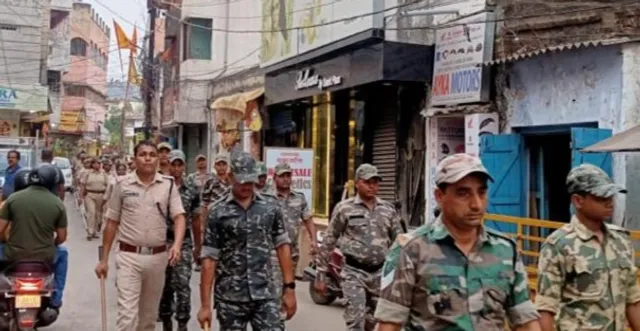 ଧାର୍ମିକ ସଭା ଶୋଭାଯାତ୍ରା ଓ ବୈଠକ ଉପରେ ୧୪୪ ଧାରା ଜାରି