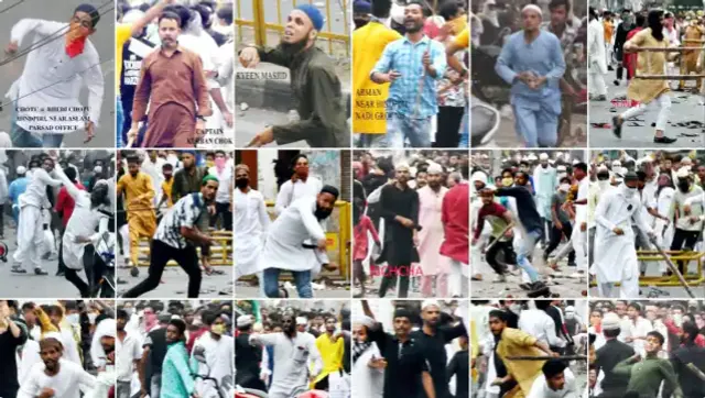 ଯୋଗୀଙ୍କ ରାସ୍ତାରେ ସୋରେନ ସରକାର: ୩୩ ଜଣ ପଥରଫିଙ୍ଗାଳିଙ୍କ ଫଟୋ ଜାରି କଲା ରାଜ୍ୟ ପୁଲିସ