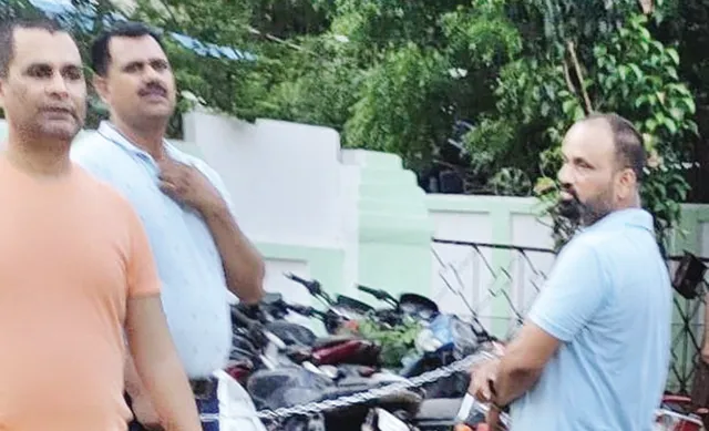 ନୂଆପଲ୍ଲୀରୁ ନିଶାମାଫିଆକୁ ଉଠାଇଲା ଦିଲ୍ଲୀ କ୍ରାଇମ୍‌ବ୍ରାଞ୍ଚ୍‌