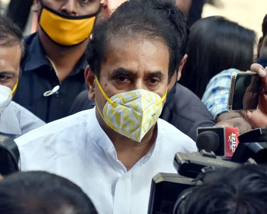 ରାଜ୍ୟସଭା ନିର୍ବାଚନରେ ଭୋଟ୍‌ ଦେବା ପାଇଁ ଜେଲରେ ଥିବା ମନ୍ତ୍ରୀ ଅନିଲ ଦେଶମୁଖ ମାଗିଲେ ଦିନିକିଆ ଜାମିନ