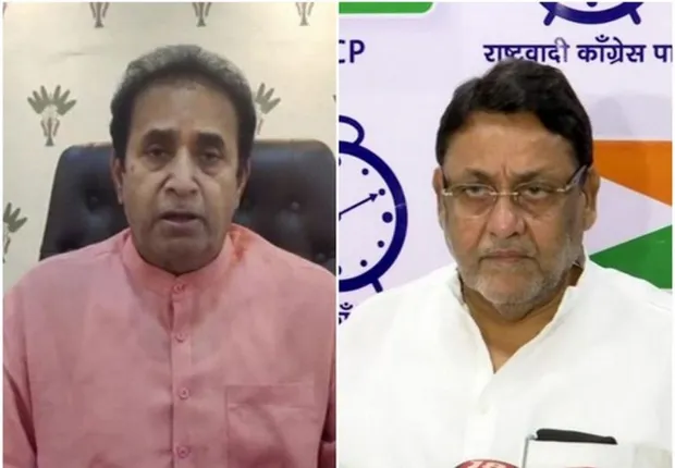 ଏମଏଲସି ନିର୍ବାଚନ ପାଇଁ ଜେଲରେ ଥିବା ମନ୍ତ୍ରୀ ମଲିକ ଓ ଦେଶମୁଖଙ୍କୁ ଜାମିନ ଦେବାକୁ ମନା କଲେ ସୁପ୍ରିମ୍‌କୋର୍ଟ