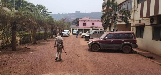 ଟିପିସାଓ ଆଣ୍ଡ ଆରପିସାଓ ଖଣି କମ୍ପାନିରେ ଆୟକର ବିଭାଗର ଚଢଉ