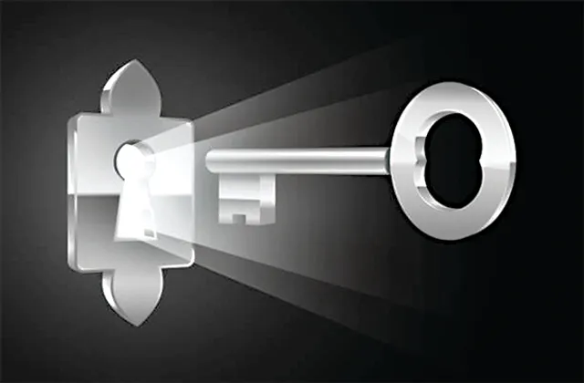 ଚାବି ଖୋଜା