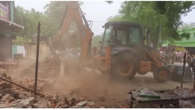 ରାଜପଥ ପ୍ରଶସ୍ତୀକରିଣ ପାଇଁ ଜବରଦଖଲ ଉଚ୍ଛେଦ