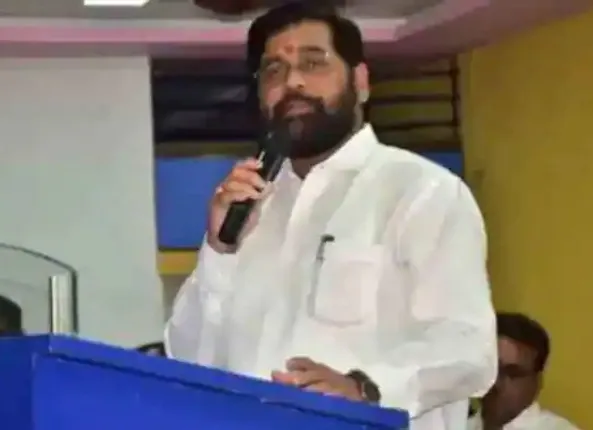 ଏକନାଥ ସିନ୍ଦେ ଆମ ନେତା ଜଣାଇ ମହାରାଷ୍ଟ୍ର ଉପବାଚସ୍ପତିଙ୍କୁ ପତ୍ର ଲେଖିଲେ ୩୭ ବିଦ୍ରୋହୀ ବିଧାୟକ