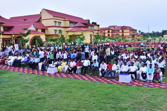 ରେମୁଣାରେ ଇମାମୀ-କିସ୍‌ ଆବାସିକ ବିଦ୍ୟାଳୟ ଉଦ୍‌ଘାଟନ କଲେ ମୁଖ୍ୟମନ୍ତ୍ରୀ; ୧୨୦୦ ଗରିବ ପିଲା ମାଗଣାରେ ପଢ଼ିବେ ସିବିଏସ୍‌ଇ ପାଠ