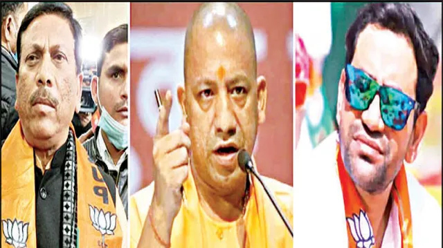 ୟୁପିରେ ସପାକୁ ଝଟ୍‌କା, ପଂଜାବରେ ଆପ୍‌ ହାରିଲା: ଉପନିର୍ବାଚନରେ ବିଜେପିର ବାଜିମାତ