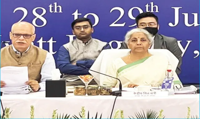 ରାଜ୍ୟ ମାଗିଲେ ଜିଏସ୍‌ଟିରେ ବଡ଼ ଭାଗ: ବହୁ ଟିକସ ଛାଡ଼ ସୁବିଧା ପ୍ରତ୍ୟାହୃତ, କିଛି ସାମଗ୍ରୀର ଟିକସ ହାର ବଦଳିଲା