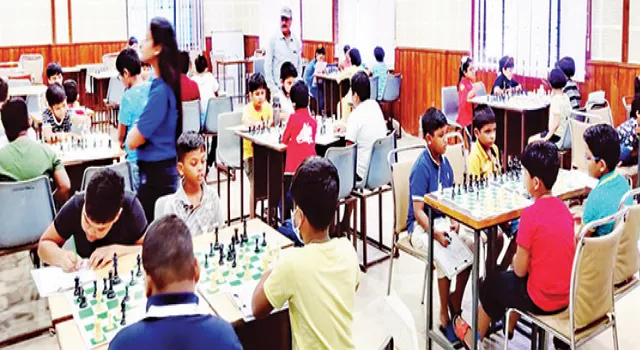 ସୃଷ୍ଟି ଚେସ୍‌ ମହୋତ୍ସବ: ରାଜ୍ୟ ୯ ଓ ୧୯ ବର୍ଷରୁ ପ୍ରତିଯୋଗିତା ଆରମ୍ଭ