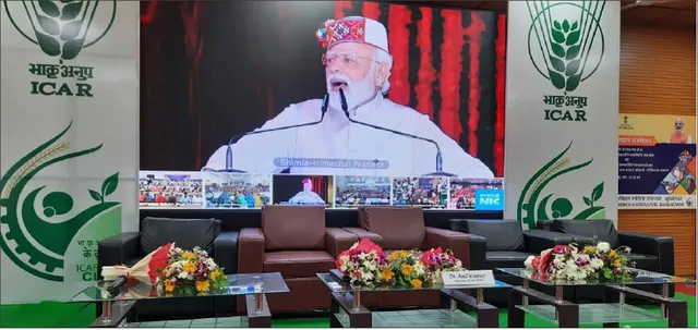 ମୁଁ ପ୍ରଧାନମନ୍ତ୍ରୀ ନୁହେଁ, ପ୍ରଧାନ ସେବକ: ନରେନ୍ଦ୍ର ମୋଦୀ