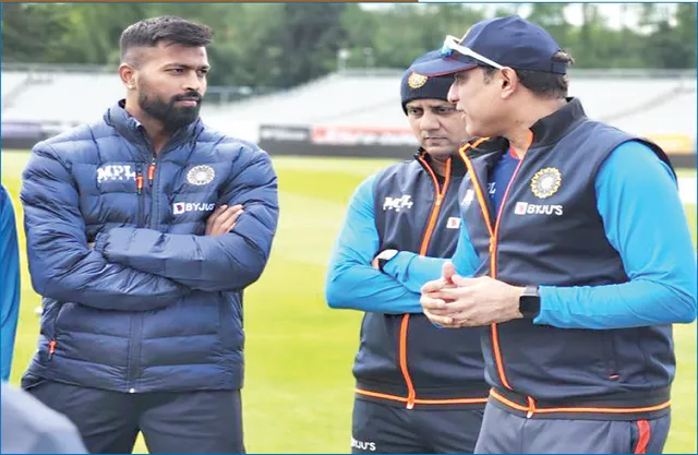 ଆଜିଠୁ ଆୟର୍ଲାଣ୍ଡ ଶୃଙ୍ଖଳା: ସଂରକ୍ଷିତ ଖେଳାଳିଙ୍କୁ ପରୀକ୍ଷା କରିବା ଲକ୍ଷ୍ୟରେ ଭାରତ