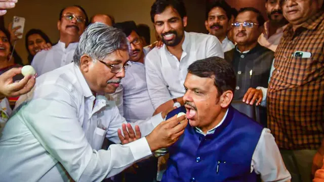 ‘କର୍ମ’ କାହାକୁ ଛାଡ଼େ ନାହିଁ: ଉଦ୍ଧବ ଠାକ୍‌ରେଙ୍କୁ ସମାଲୋଚନା କରି କହିଲେ ବିଜେପି ନେତା