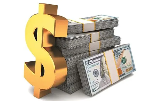 ବିଦେଶୀ ମୁଦ୍ରା ଭଣ୍ଡାରରେ ହ୍ରାସ